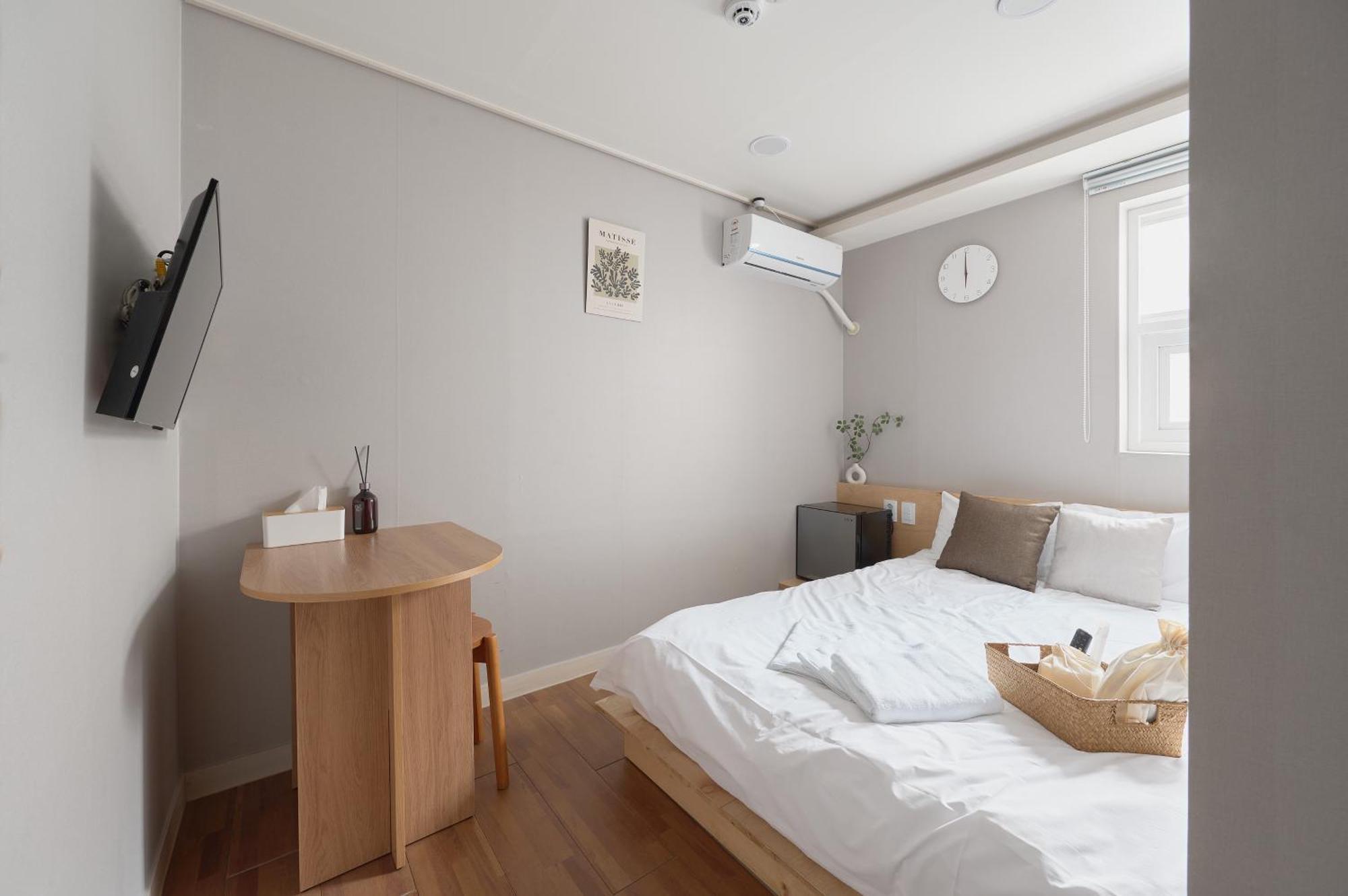 מלון סיאול Dawoo House 2 In Hongdae מראה חיצוני תמונה