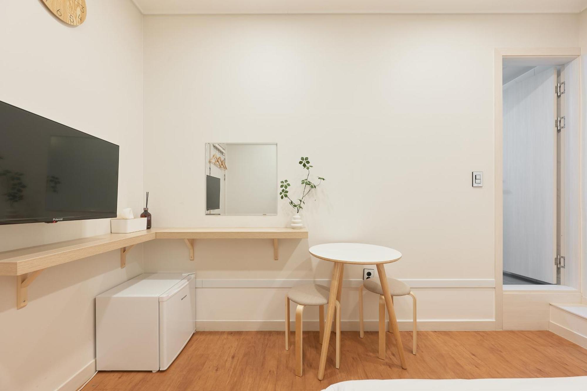 מלון סיאול Dawoo House 2 In Hongdae מראה חיצוני תמונה